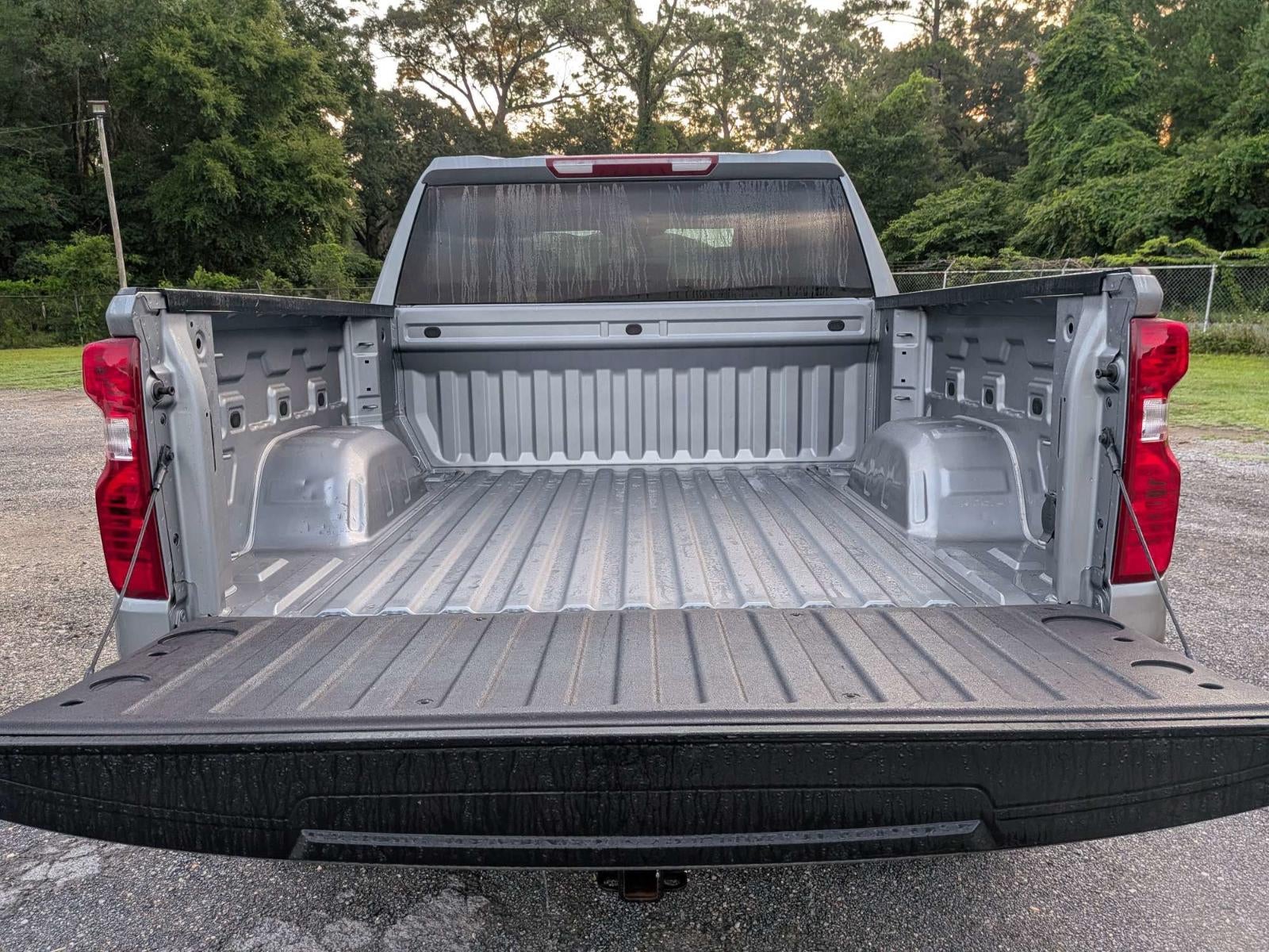 2024 Chevrolet Silverado 1500 Crew Cab Short Box 2-Wheel Drive LT
