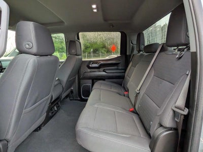 2024 Chevrolet Silverado 1500 Crew Cab Short Box 2-Wheel Drive LT