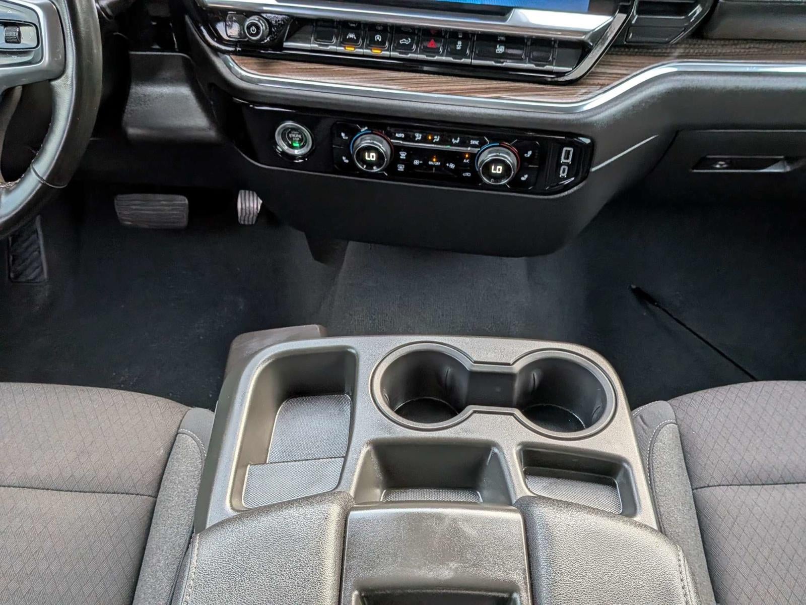 2024 Chevrolet Silverado 1500 Crew Cab Short Box 2-Wheel Drive LT