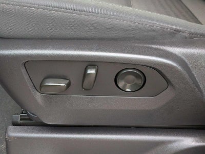 2024 Chevrolet Silverado 1500 Crew Cab Short Box 2-Wheel Drive LT