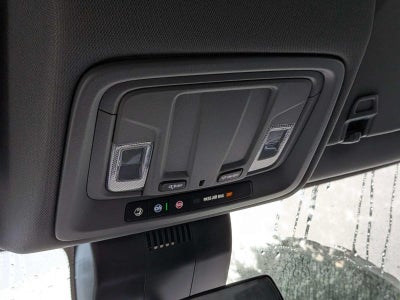 2024 Chevrolet Silverado 1500 Crew Cab Short Box 2-Wheel Drive LT