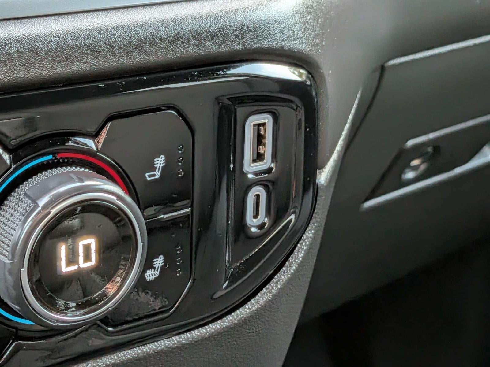 2024 Chevrolet Silverado 1500 Crew Cab Short Box 2-Wheel Drive LT
