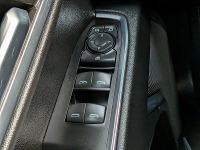 2024 Chevrolet Silverado 1500 Crew Cab Short Box 2-Wheel Drive LT