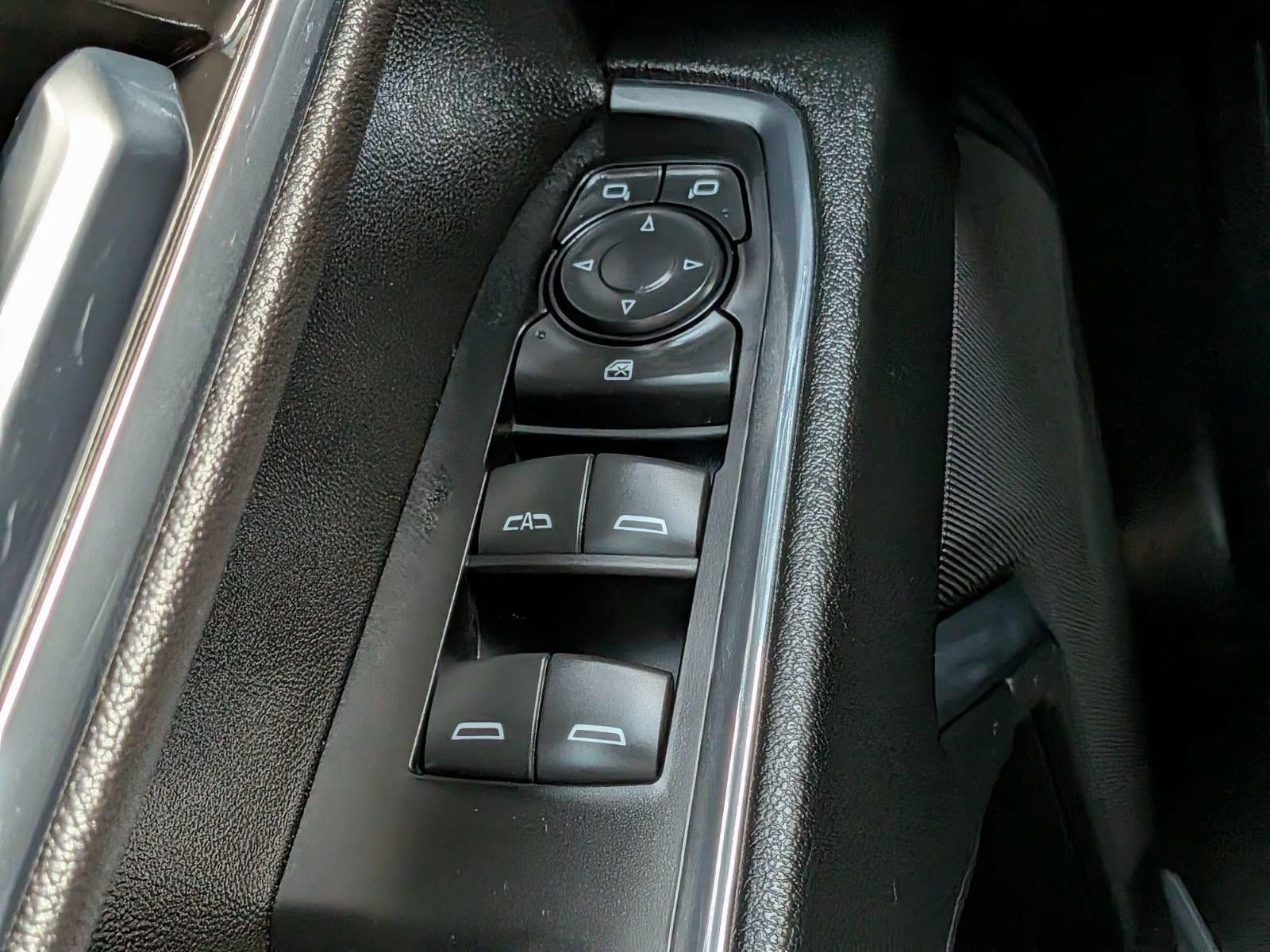2024 Chevrolet Silverado 1500 Crew Cab Short Box 2-Wheel Drive LT