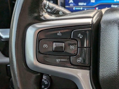 2024 Chevrolet Silverado 1500 Crew Cab Short Box 2-Wheel Drive LT