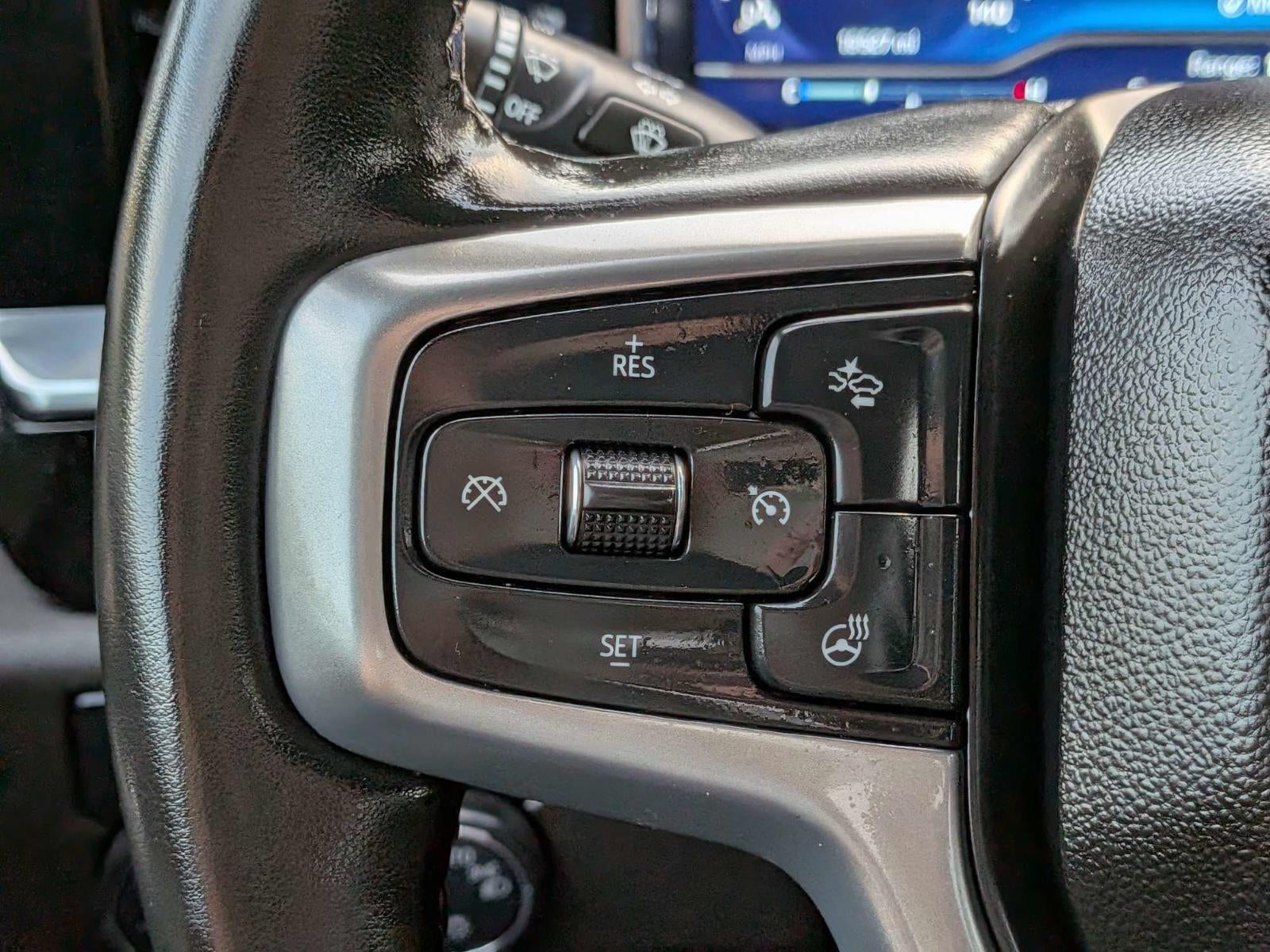2024 Chevrolet Silverado 1500 Crew Cab Short Box 2-Wheel Drive LT