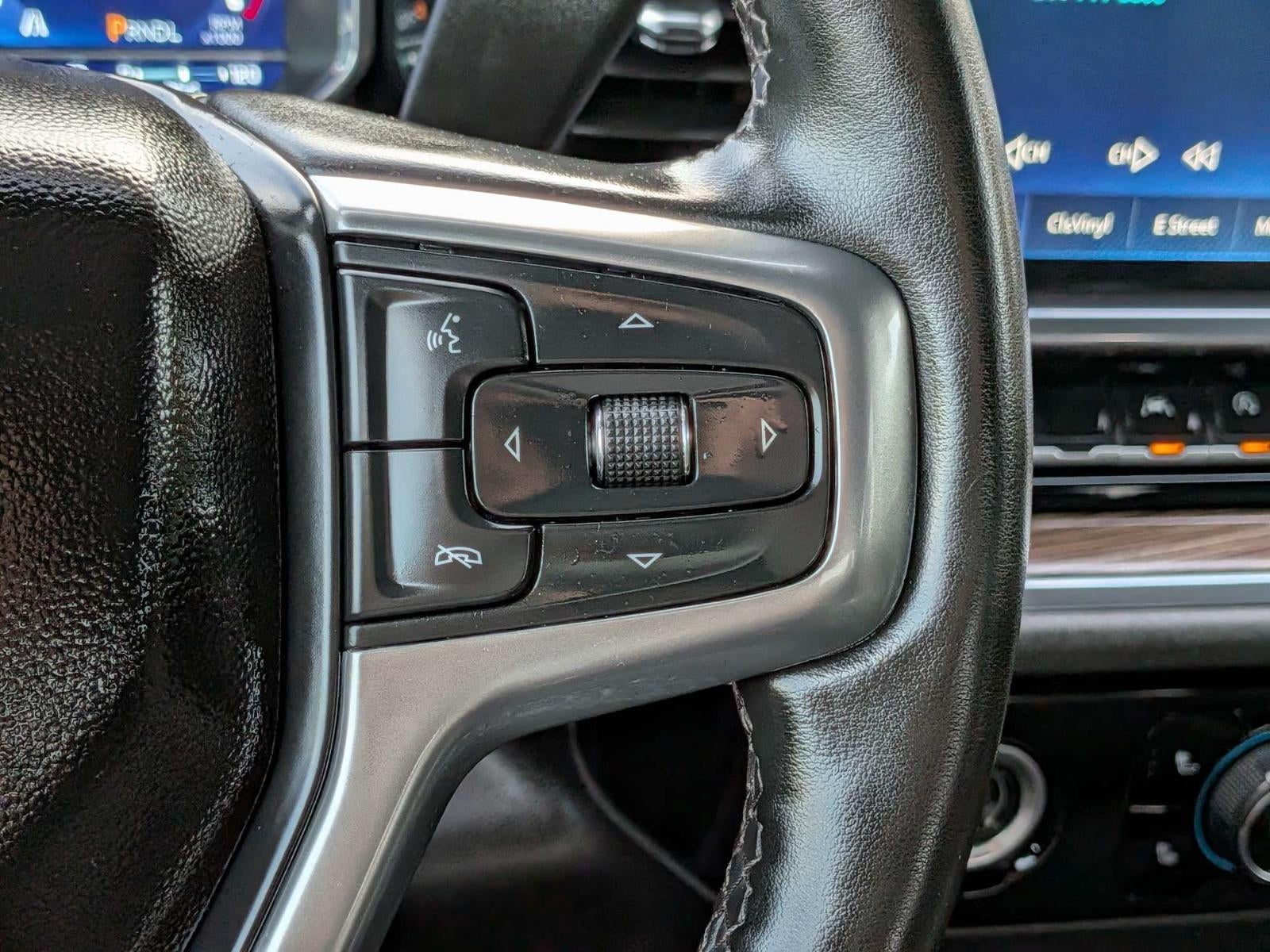 2024 Chevrolet Silverado 1500 Crew Cab Short Box 2-Wheel Drive LT