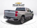 2024 Chevrolet Silverado 1500 Crew Cab Short Box 2-Wheel Drive LT