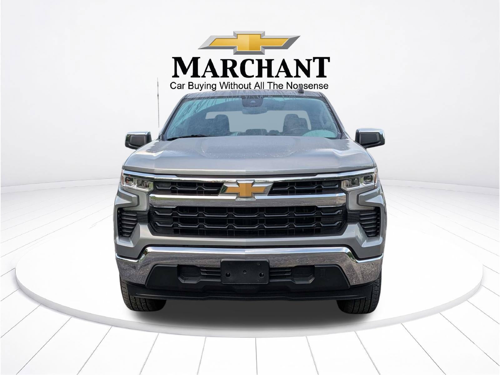 2024 Chevrolet Silverado 1500 Crew Cab Short Box 2-Wheel Drive LT