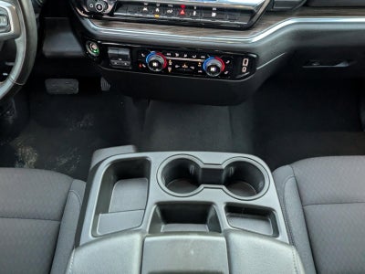 2025 Chevrolet Silverado 1500 Crew Cab Short Box 2-Wheel Drive LT