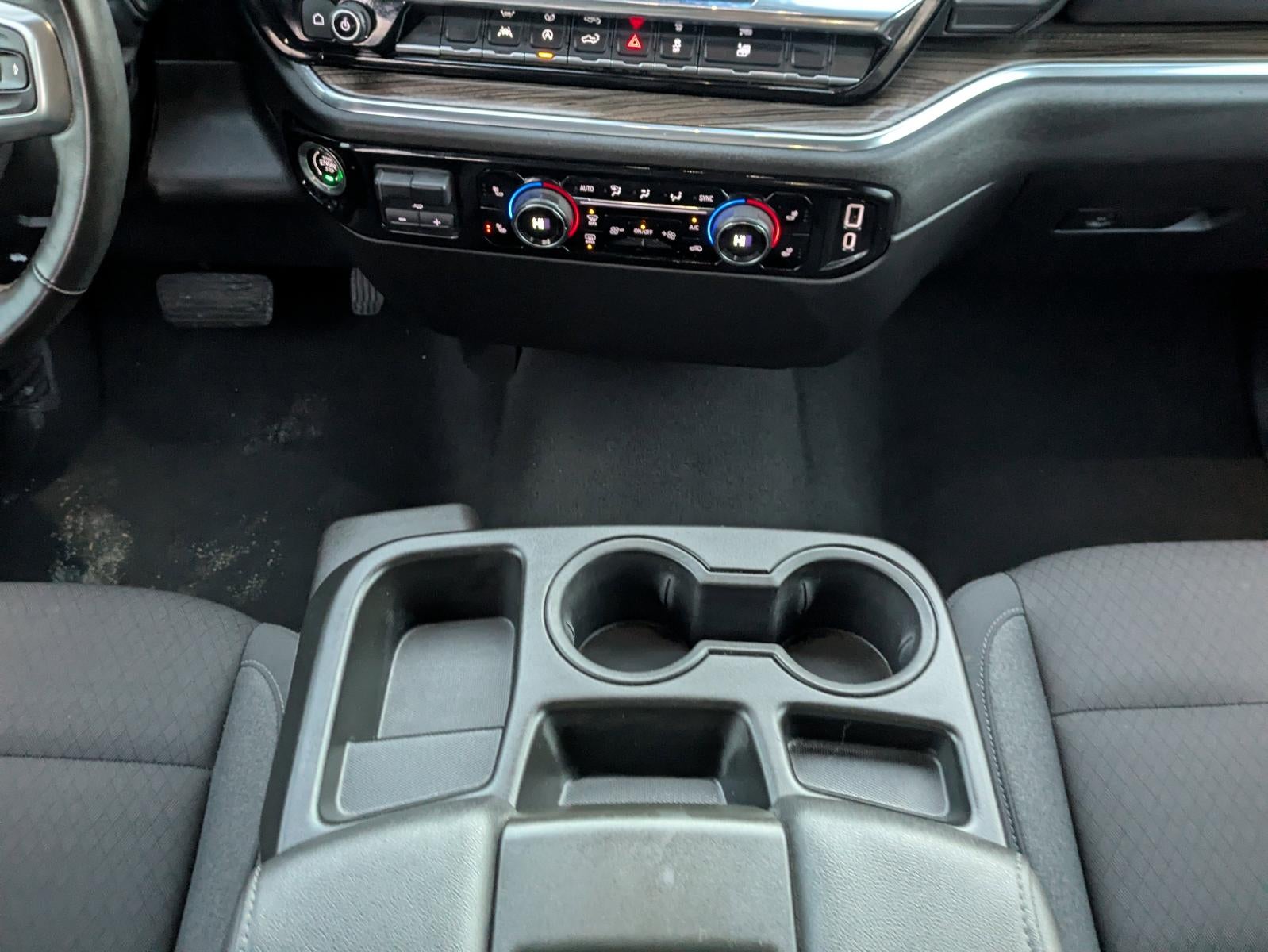 2025 Chevrolet Silverado 1500 Crew Cab Short Box 2-Wheel Drive LT