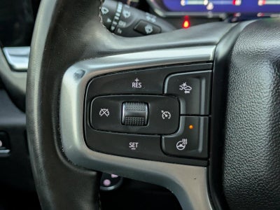 2025 Chevrolet Silverado 1500 Crew Cab Short Box 2-Wheel Drive LT