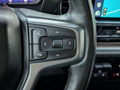 2025 Chevrolet Silverado 1500 Crew Cab Short Box 2-Wheel Drive LT