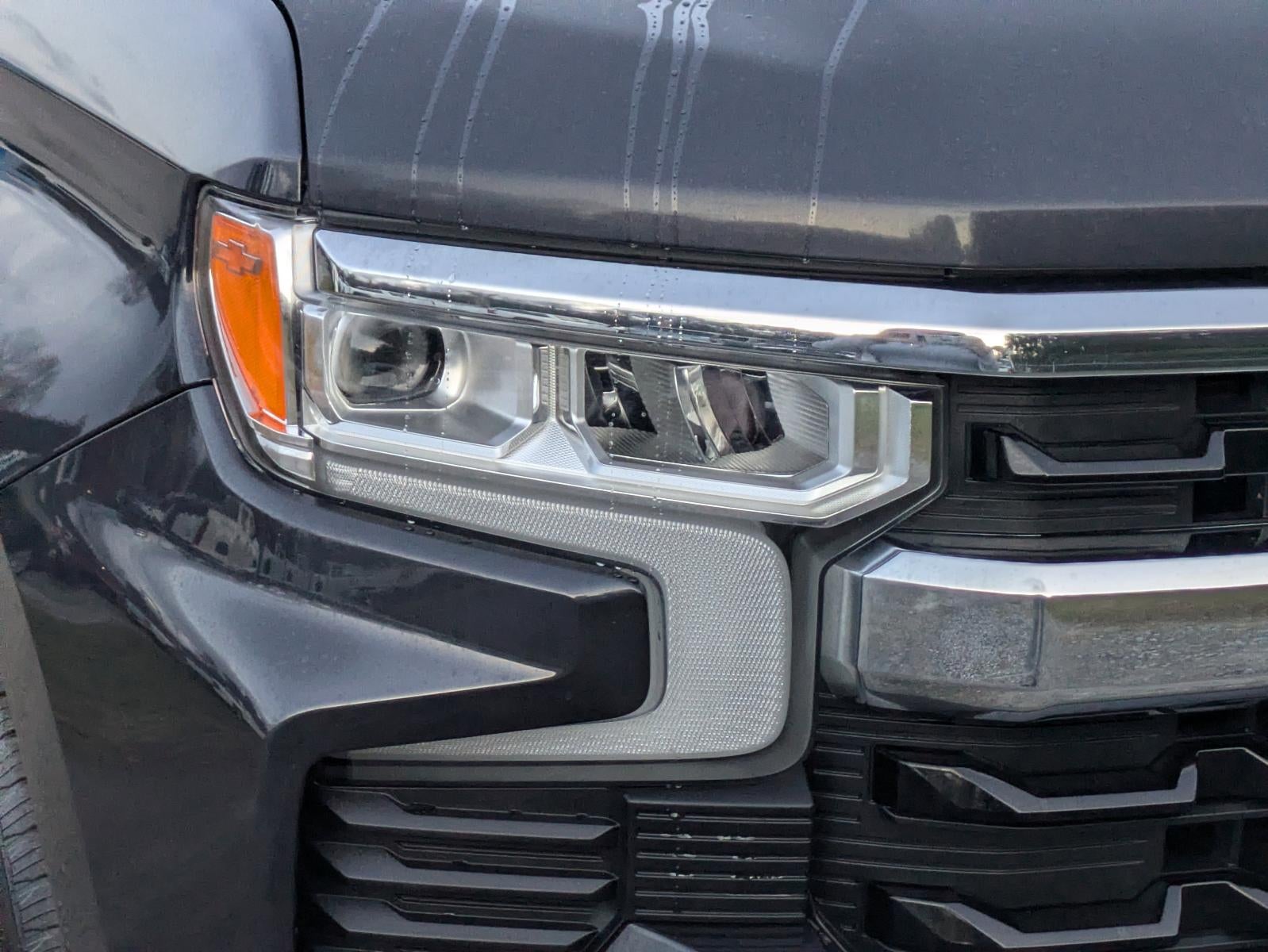 2024 Chevrolet Silverado 1500 Crew Cab Short Box 2-Wheel Drive LT