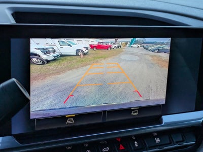 2024 Chevrolet Silverado 1500 Crew Cab Short Box 2-Wheel Drive LT