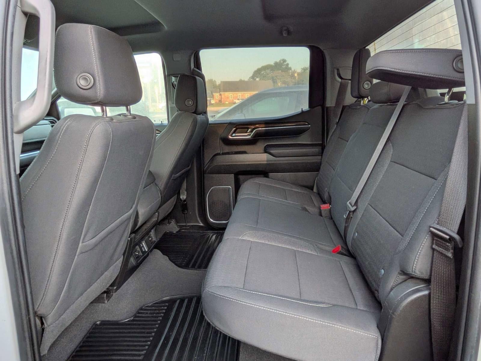 2023 Chevrolet Silverado 1500 Crew Cab Short Box 2-Wheel Drive LT