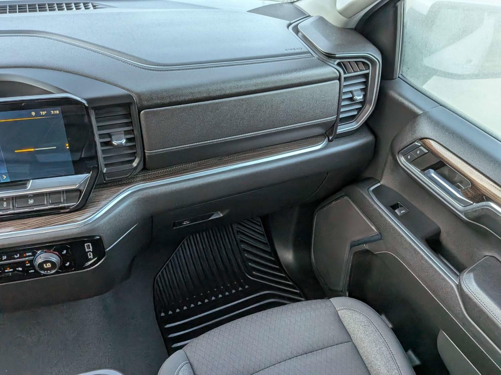 2023 Chevrolet Silverado 1500 Crew Cab Short Box 2-Wheel Drive LT