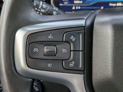 2023 Chevrolet Silverado 1500 Crew Cab Short Box 2-Wheel Drive LT