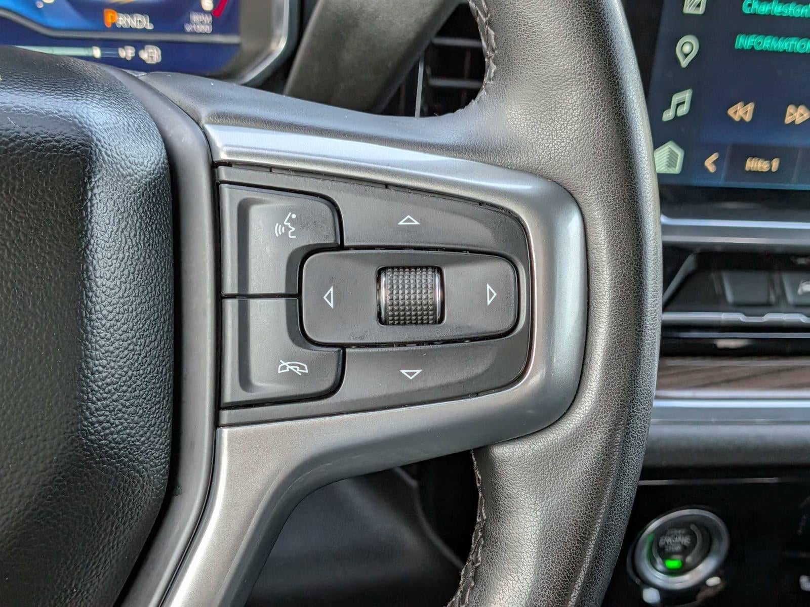2023 Chevrolet Silverado 1500 Crew Cab Short Box 2-Wheel Drive LT