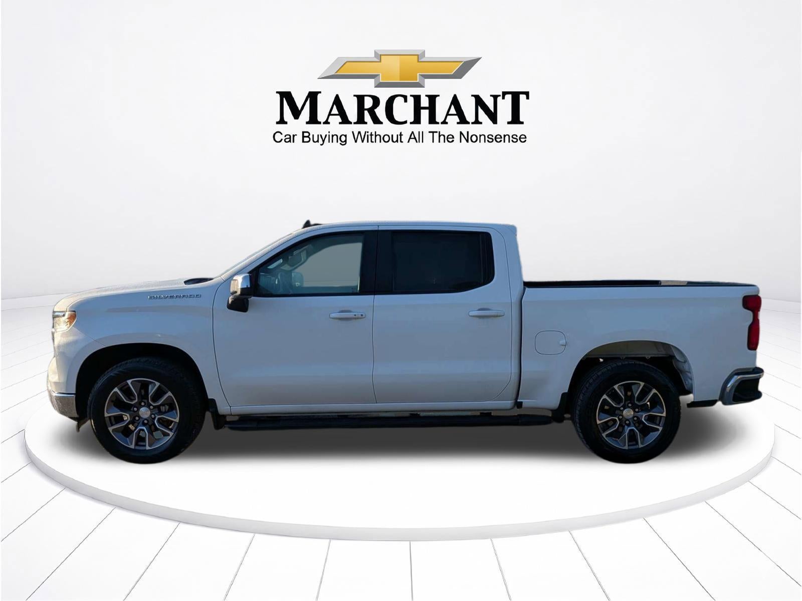 2023 Chevrolet Silverado 1500 Crew Cab Short Box 2-Wheel Drive LT