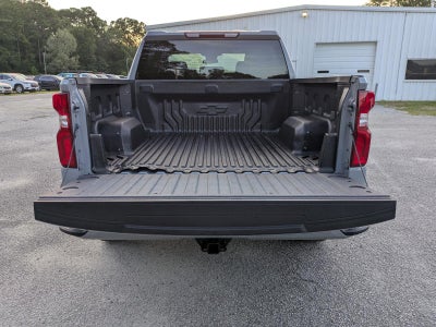 2024 Chevrolet Silverado 1500 Crew Cab Short Box 4-Wheel Drive RST