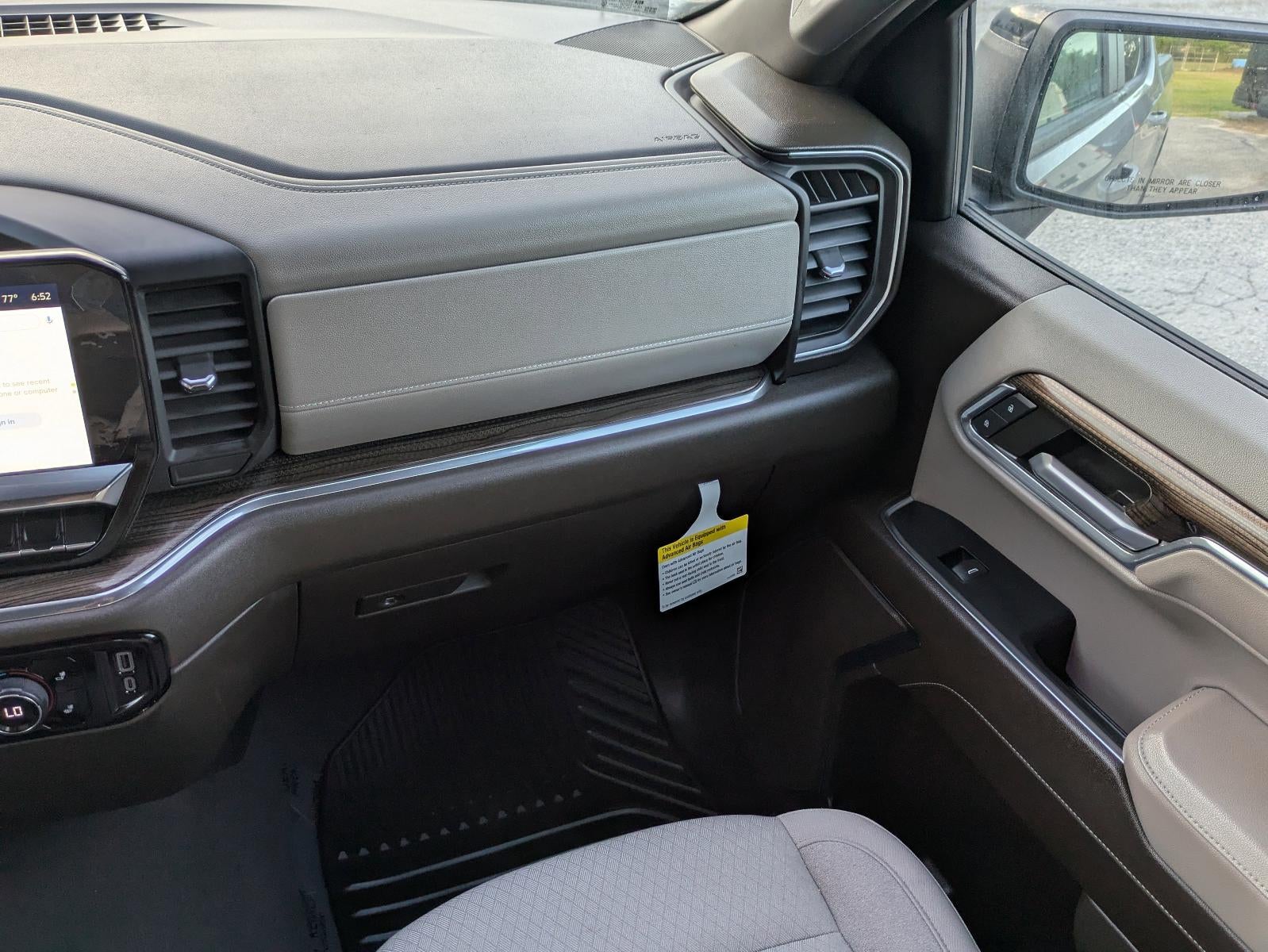 2024 Chevrolet Silverado 1500 Crew Cab Short Box 4-Wheel Drive RST