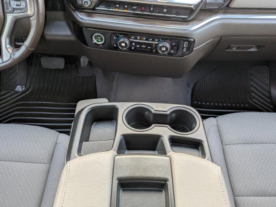 2024 Chevrolet Silverado 1500 Crew Cab Short Box 4-Wheel Drive RST