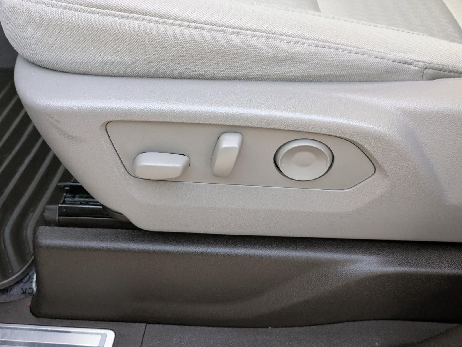 2024 Chevrolet Silverado 1500 Crew Cab Short Box 4-Wheel Drive RST