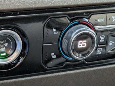 2024 Chevrolet Silverado 1500 Crew Cab Short Box 4-Wheel Drive RST