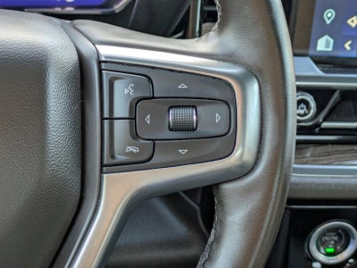 2024 Chevrolet Silverado 1500 Crew Cab Short Box 4-Wheel Drive RST