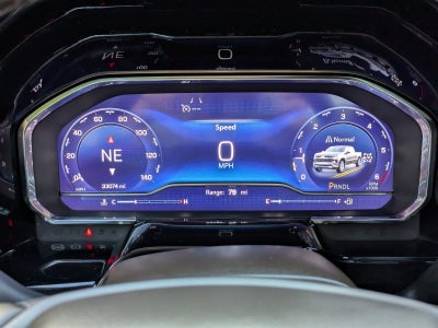 2024 Chevrolet Silverado 1500 Crew Cab Short Box 4-Wheel Drive RST