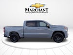 2024 Chevrolet Silverado 1500 Crew Cab Short Box 4-Wheel Drive RST