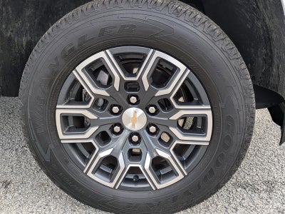 2024 Chevrolet Colorado Crew Cab Short Box 2-Wheel Drive LT