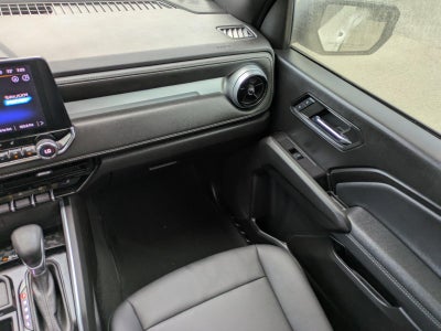 2024 Chevrolet Colorado Crew Cab Short Box 2-Wheel Drive LT