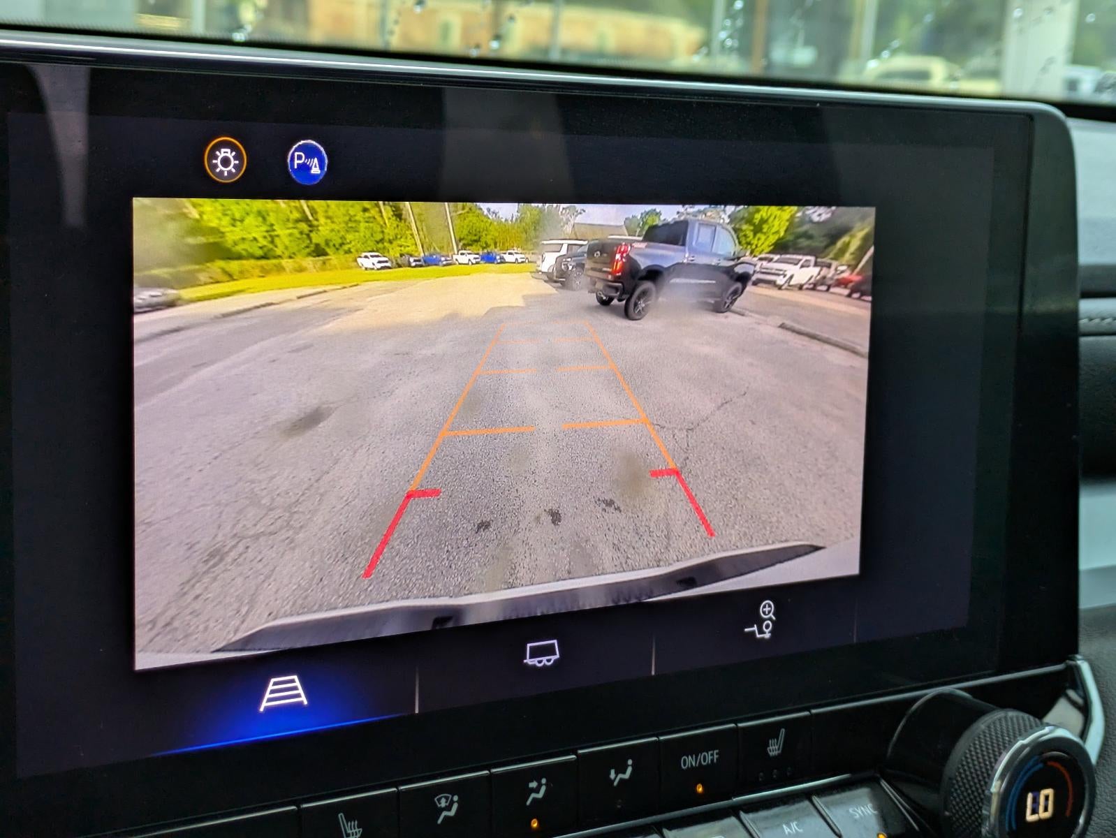 2024 Chevrolet Colorado Crew Cab Short Box 2-Wheel Drive LT