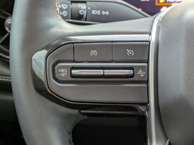 2024 Chevrolet Colorado Crew Cab Short Box 2-Wheel Drive LT