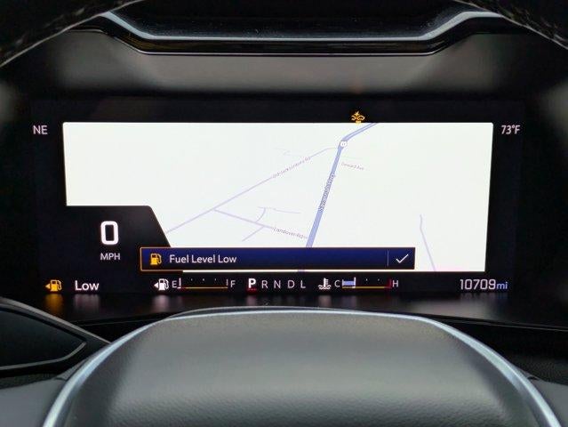 2024 Chevrolet Colorado Crew Cab Short Box 2-Wheel Drive LT