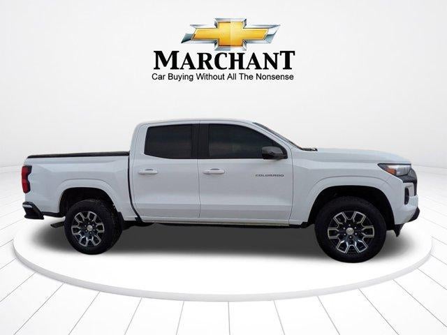 2024 Chevrolet Colorado Crew Cab Short Box 2-Wheel Drive LT