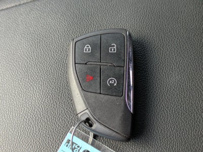 2024 Chevrolet Colorado Crew Cab Short Box 2-Wheel Drive LT