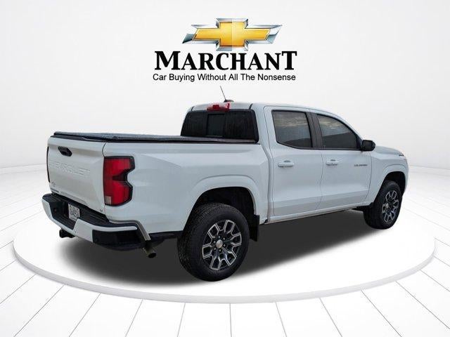 2024 Chevrolet Colorado Crew Cab Short Box 2-Wheel Drive LT