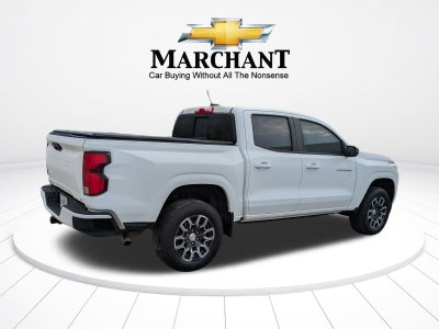 2024 Chevrolet Colorado Crew Cab Short Box 2-Wheel Drive LT