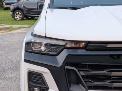 2025 Chevrolet Colorado Crew Cab Short Box 4-Wheel Drive Z71