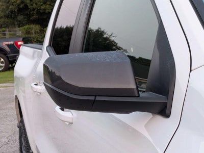 2025 Chevrolet Colorado Crew Cab Short Box 4-Wheel Drive Z71