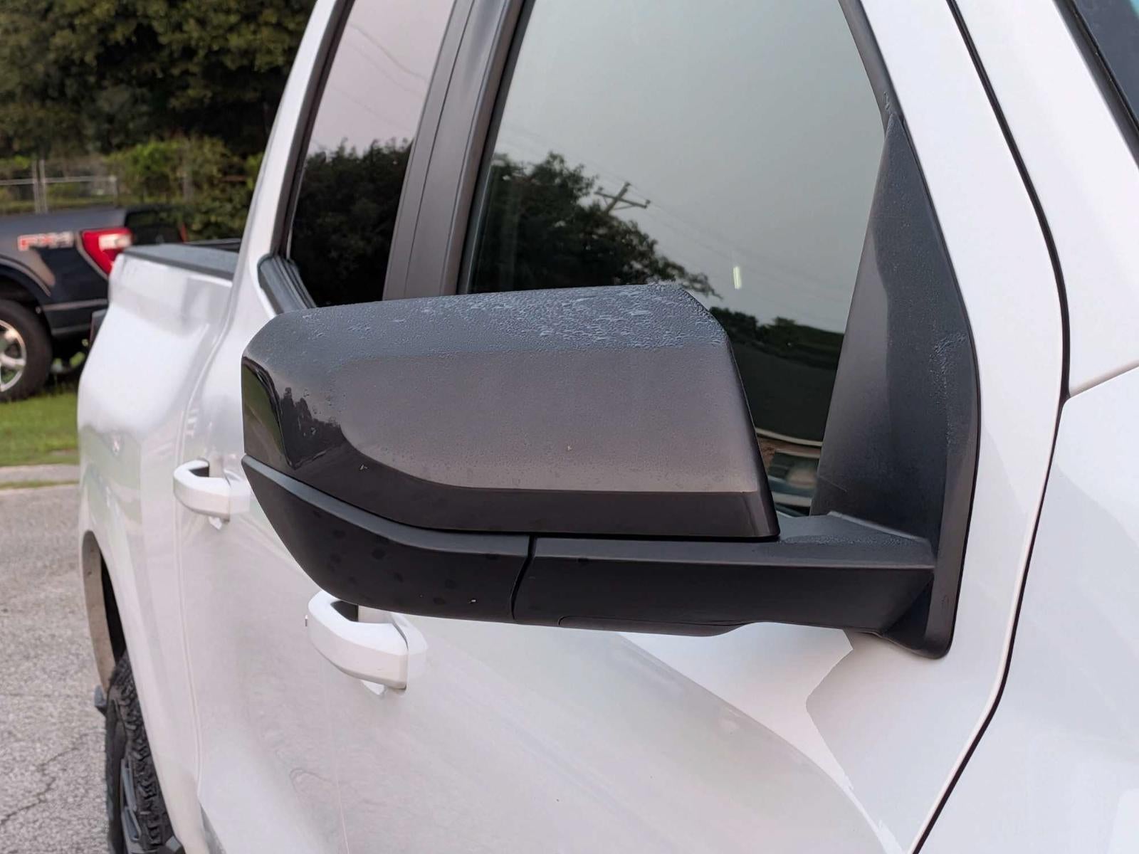 2025 Chevrolet Colorado Crew Cab Short Box 4-Wheel Drive Z71