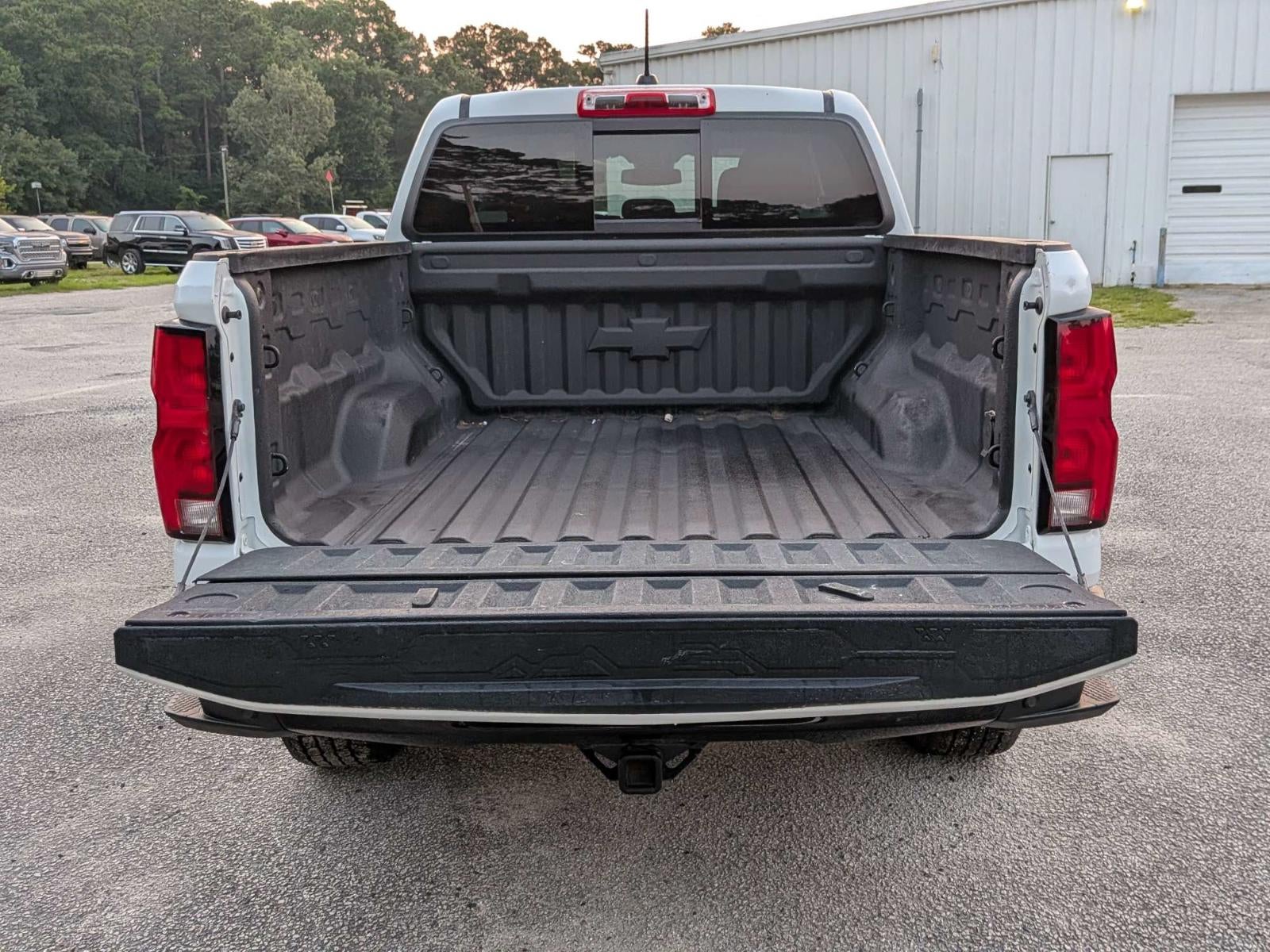 2025 Chevrolet Colorado Crew Cab Short Box 4-Wheel Drive Z71