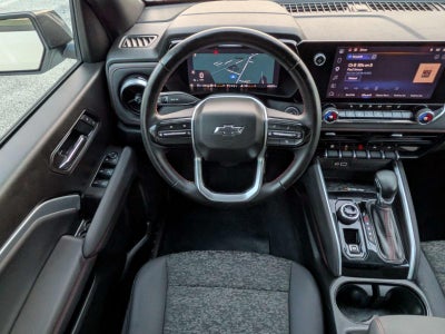 2025 Chevrolet Colorado Crew Cab Short Box 4-Wheel Drive Z71