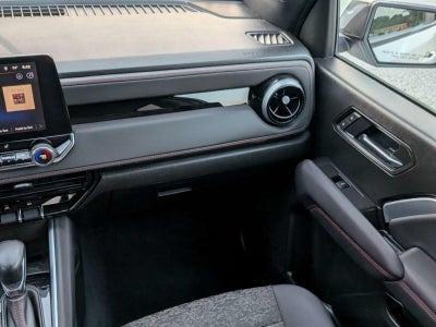 2025 Chevrolet Colorado Crew Cab Short Box 4-Wheel Drive Z71