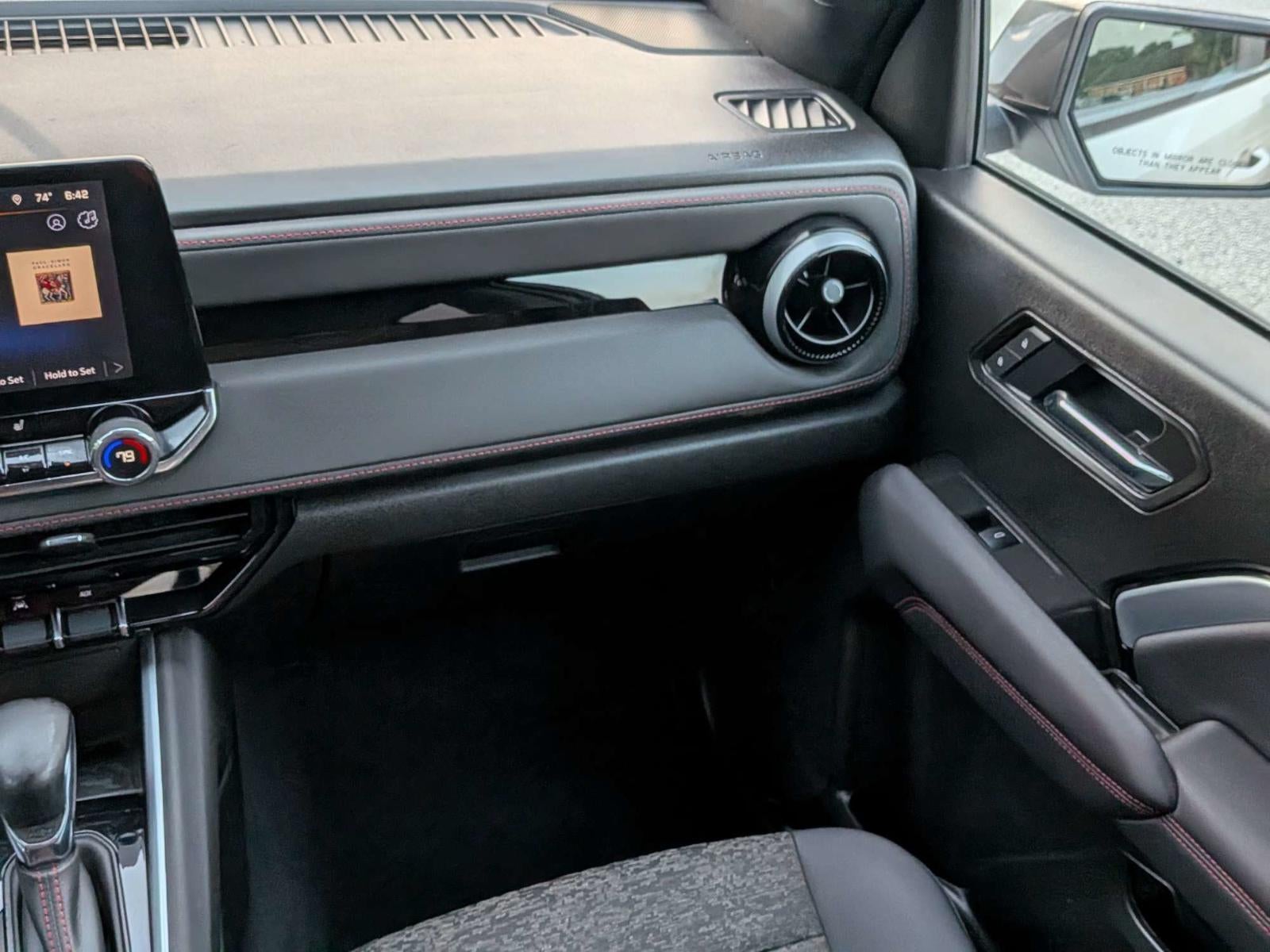 2025 Chevrolet Colorado Crew Cab Short Box 4-Wheel Drive Z71