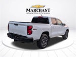 2025 Chevrolet Colorado Crew Cab Short Box 4-Wheel Drive Z71