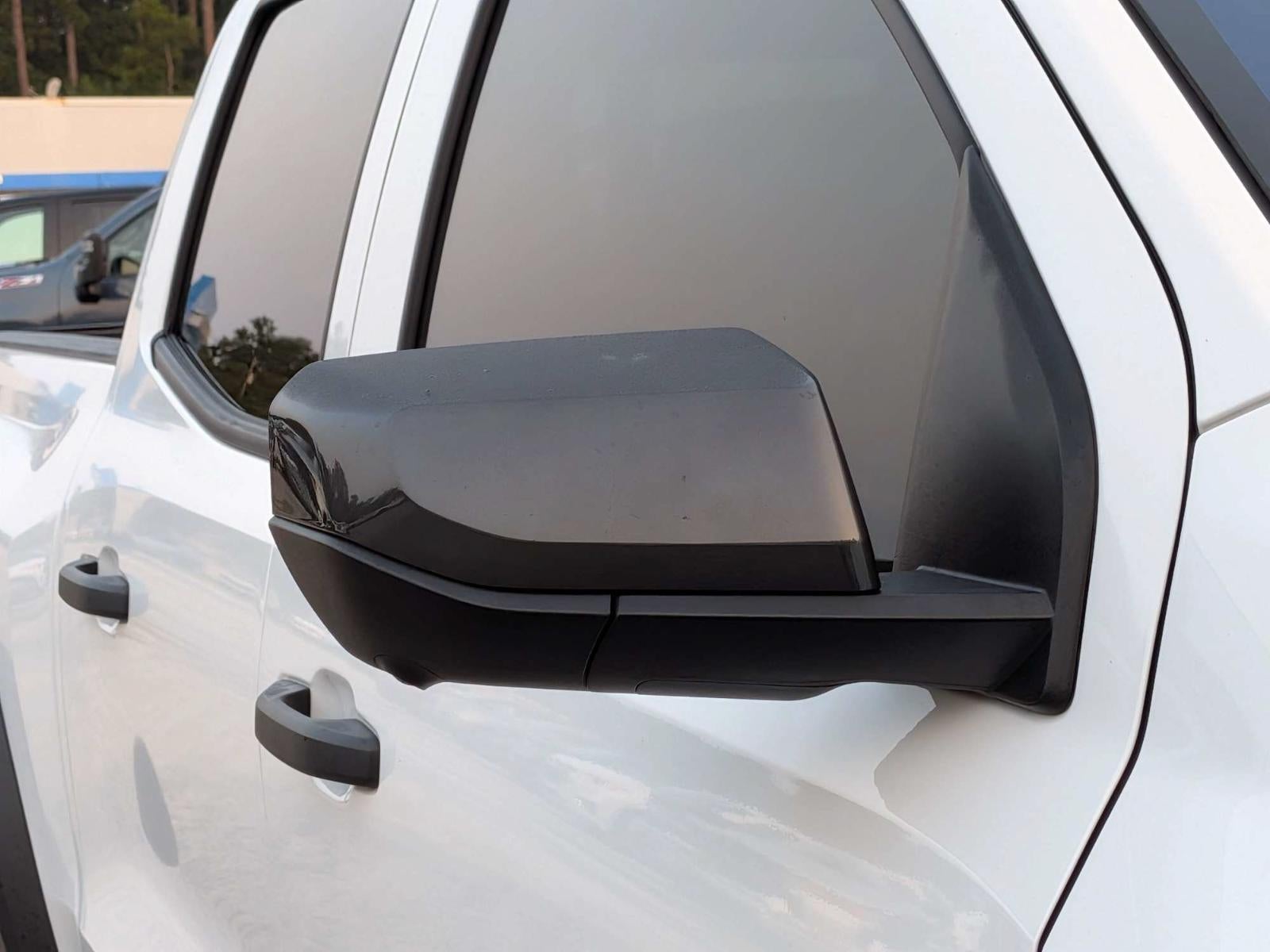 2025 Chevrolet Colorado Crew Cab Short Box 4-Wheel Drive Trail Boss